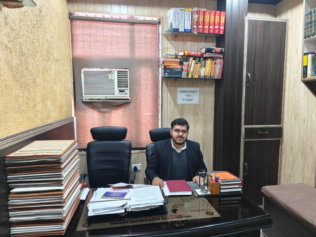 Advocate Sanjeev Ghanghash